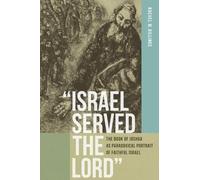 Rachel M. Billings "Israel Served the Lord" (Copertina rigida)