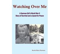 Rachel M Hartman Watching Over Me (Tascabile)