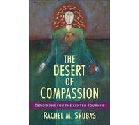 Rachel M. Srubas Desert of Compassion (Tascabile)