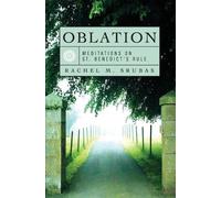 Rachel M. Srubas Meditations on St. Benedict's Rule (Tascabile)