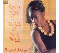Rachel Magoola Songs from the Source of the Nile (CD) Album