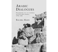 Rachel Mairs Arabic Dialogues (Copertina rigida)