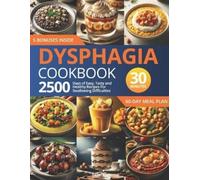 Rachel Mallin Dysphagia Cookbook (Tascabile)