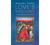 Rachel Mann Love's Mysteries (Tascabile)