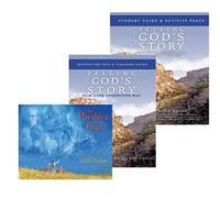 Rachel Marie Stone Earnest Graham Telling God's Story Year 3 Bundle (Tascabile)