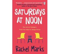 Rachel Marks Saturdays at Noon (Tascabile)