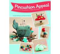 Rachel Martin Cecil McPeak Pincushion Appeal (Tascabile)