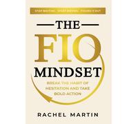 Rachel Martin The FIO Mindset (Copertina rigida)