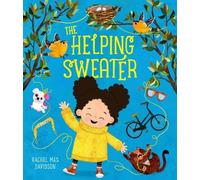 Rachel Más Davidson Brad Davidson The Helping Sweater (Copertina rigida)