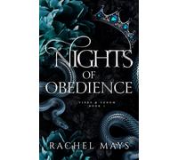 Rachel Mays Nights of Obedience (Tascabile)