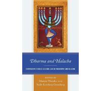 Rachel McDermott Dharma and Halacha (Tascabile)