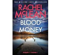 Rachel McLean Blood and Money (Tascabile) McBride & Tanner