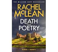 Rachel McLean Death and Poetry (Tascabile) McBride & Tanner