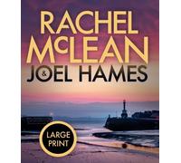 Rachel McLean Joel Hames The Harbour (Large Print) (Tascabile) Cumbria Crime