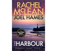 Rachel McLean Joel Hames The Harbour (Tascabile) Cumbria Crime