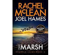 Rachel McLean Joel Hames The Marsh (Tascabile) Cumbria Crime