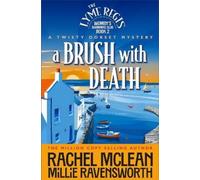 Rachel McLean Millie Ravensworth A Brush with Death (Tascabile)