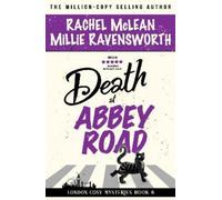 Rachel McLean Millie Ravensworth Death at Abbey Road (Tascabile)