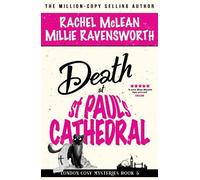 Rachel Mclean Millie Ravensworth Death at St Paul's Cathedral (Tascabile)