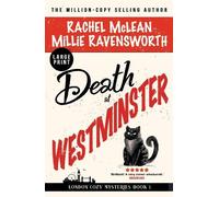 Rachel McLean Millie Ravensworth Death at Westminster (Large Print) (Tascabile)