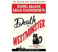 Rachel McLean Millie Ravensworth Death at Westminster (Tascabile)