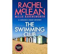 Rachel McLean Millie Ravensworth The Swimming Club (Tascabile)