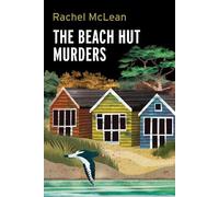 Rachel McLean The Beach Hut Murders (Copertina rigida) Dorset Crime