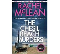 Rachel McLean The Chesil Beach Murders (Tascabile) Dorset Crime