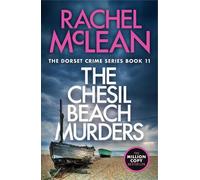 Rachel McLean The Chesil Beach Murders (Tascabile) Dorset Crime