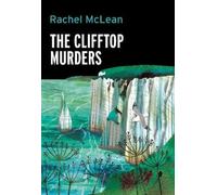 Rachel McLean The Clifftop Murders (Copertina rigida) Dorset Crime