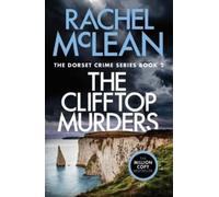 Rachel McLean The Clifftop Murders (Tascabile) Dorset Crime