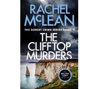 Rachel McLean The Clifftop Murders (Tascabile) Dorset Crime