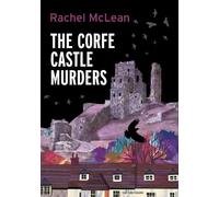 Rachel McLean The Corfe Castle Murders (Copertina rigida) Dorset Crime