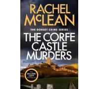 Rachel McLean The Corfe Castle Murders (Tascabile) Dorset Crime