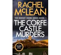 Rachel McLean The Corfe Castle Murders (Tascabile) Dorset Crime