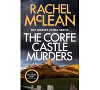 Rachel McLean The Corfe Castle Murders (Tascabile) Dorset Crime