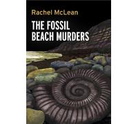Rachel McLean The Fossil Beach Murders (Copertina rigida) Dorset Crime