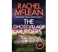 Rachel McLean The Ghost Village Murders (Tascabile) Dorset Crime