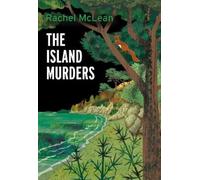 Rachel McLean The Island Murders (Copertina rigida) Dorset Crime