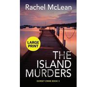 Rachel McLean The Island Murders (Large Print) (Tascabile) Dorset Crime