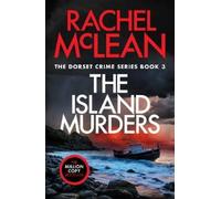 Rachel McLean The Island Murders (Tascabile) Dorset Crime