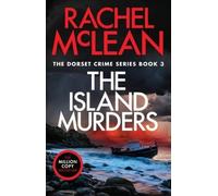 Rachel McLean The Island Murders (Tascabile) Dorset Crime