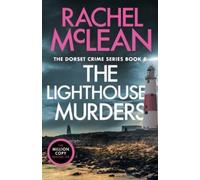 Rachel McLean The Lighthouse Murders (Tascabile) Dorset Crime