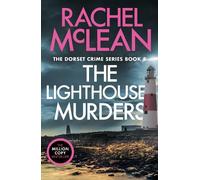 Rachel McLean The Lighthouse Murders (Tascabile) Dorset Crime