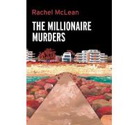 Rachel McLean The Millionaire Murders (Copertina rigida) Dorset Crime