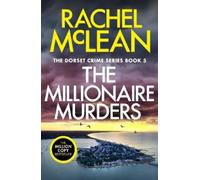 Rachel McLean The Millionaire Murders (Tascabile) Dorset Crime