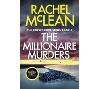 Rachel McLean The Millionaire Murders (Tascabile) Dorset Crime