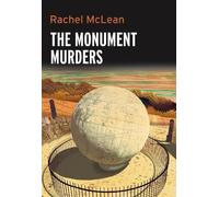 Rachel McLean The Monument Murders (Copertina rigida) Dorset Crime