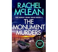 Rachel McLean The Monument Murders (Tascabile) Dorset Crime