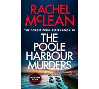 Rachel McLean The Poole Harbour Murders (Tascabile) Dorset Crime